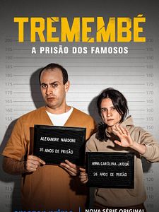 Cartel de Tremembé Temporada 1