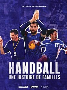 Cartel de Handball, une histoire de familles Temporada 1