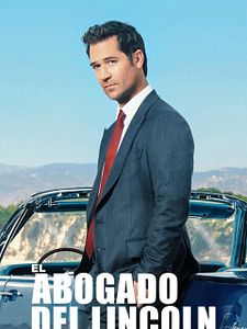 Cartel de El abogado del Lincoln Temporada 1