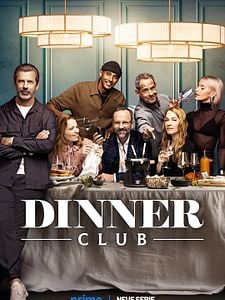 Cartel de Dinner Club Temporada 3