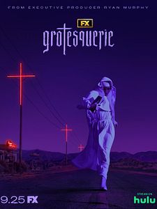 Cartel de Grotesquerie Temporada 1