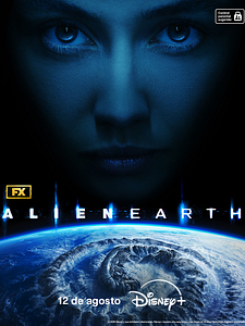 Cartel de Alien Temporada 1