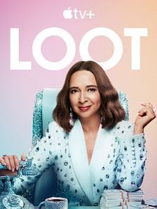 Cartel de Todo el dinero Temporada 3