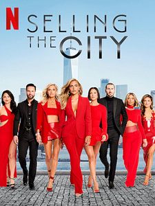 Cartel de Selling The City Temporada 1
