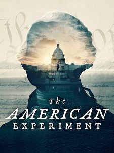 Cartel de The American Experiment Temporada 1