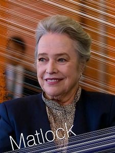 Cartel de Matlock Temporada 1