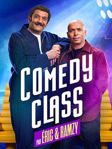 Cartel de Comedy Class Temporada 1