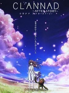 Cartel de Clannad: After Story Temporada 1