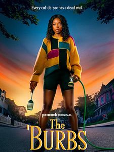 Cartel de The 'Burbs Temporada 1