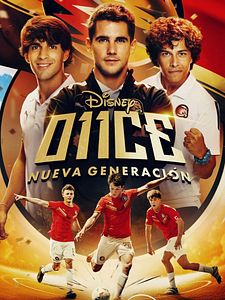 Cartel de O11CE: Nueva generación Temporada 1