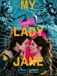 Cartel de Mi Lady Jane Temporada 1