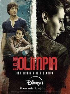Cartel de El clan Olimpia Temporada 1