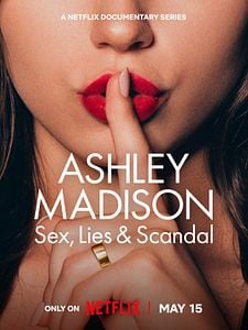 Cartel de Ashley Madison: Sexo, mentiras y escándalos Temporada 1