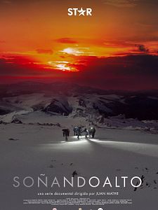 Cartel de Soñando Alto Temporada 1