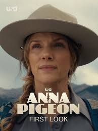 Cartel de Anna Pigeon Temporada 1