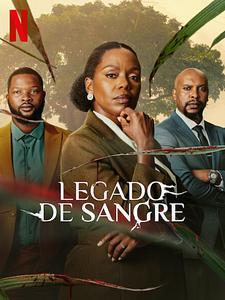 Cartel de Legado de sangre Temporada 1