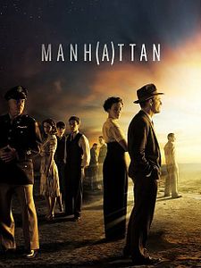 Cartel de Manhattan Temporada 1