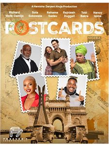 Cartel de Postcards Temporada 1