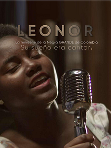 Cartel de Leonor Temporada 1