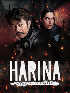 Cartel de Harina Temporada 2