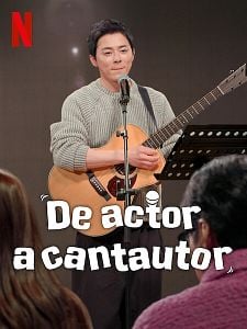 Cartel de De actor a cantautor Temporada 1