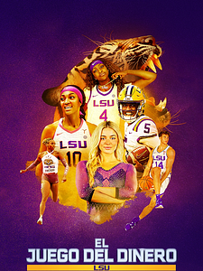 Cartel de El juego del dinero Temporada 1