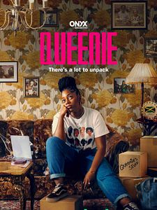 Cartel de Queenie Temporada 1