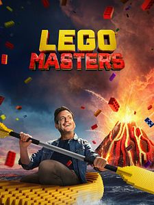 Cartel de Lego Masters Temporada 5