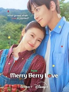 Cartel de Merry Berry Love Temporada 1