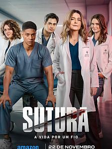 Cartel de Sutura Temporada 1