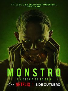 Cartel de MONSTRUO: La historia de Ed Gein Temporada 1