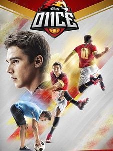 Cartel de  O11CE Temporada 3