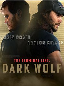 Cartel de The Terminal List: Dark Wolf Temporada 1