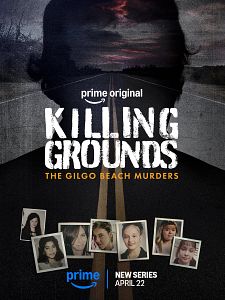 Cartel de Zonas Letales: Los Asesinatos de Gilgo Beach Temporada 1