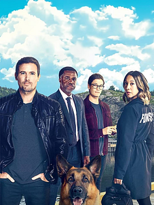 Cartel de Hudson & Rex Temporada 4