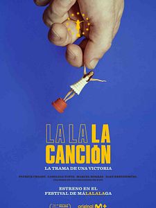 Cartel de La canción Temporada 1