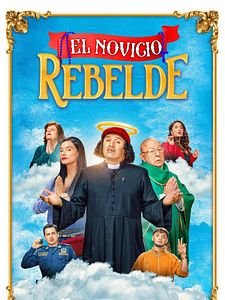 Cartel de El novicio rebelde Temporada 1