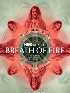 Cartel de Respiración de Fuego: Yoga, Culto y Escándalo Temporada 1