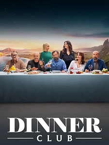 Cartel de Dinner Club Temporada 2