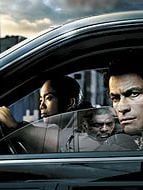 Cartel de The Wire Temporada 5