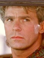 Cartel de MacGyver Temporada 7