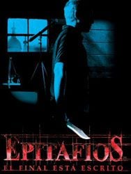 Cartel de Epitafios Temporada 2