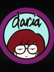 Cartel de Daria Temporada 5