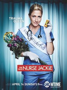 Cartel de Enfermera Jackie Temporada 5