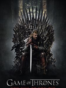 Cartel de Game of Thrones Temporada 1