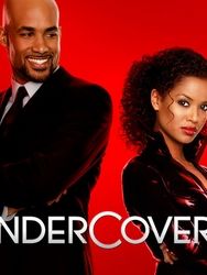 Cartel de Undercovers Temporada 1