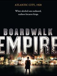 Cartel de Boardwalk Empire Temporada 5