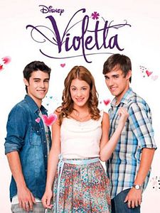 Cartel de Violetta Temporada 3