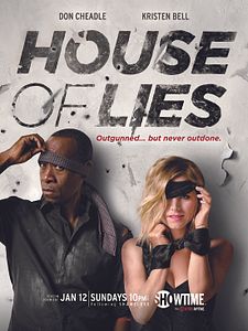 Cartel de House of Lies Temporada 3