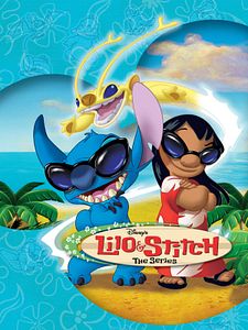 Cartel de Lilo y Stitch: La serie Temporada 1